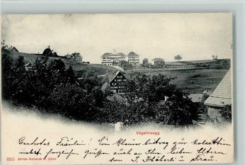 9042 Speicher 1903 - Vögelinsegg