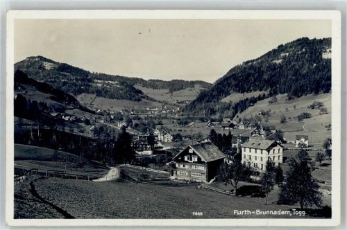 9125 Brunnadern - Furth