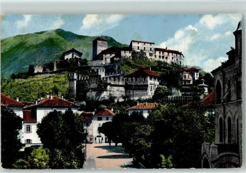 6500 Bellinzona