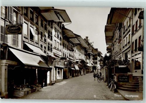 3600 Thun - Hauptgasse