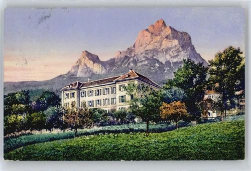 6432 Rickenbach b. Schwyz - Lehrerseminar