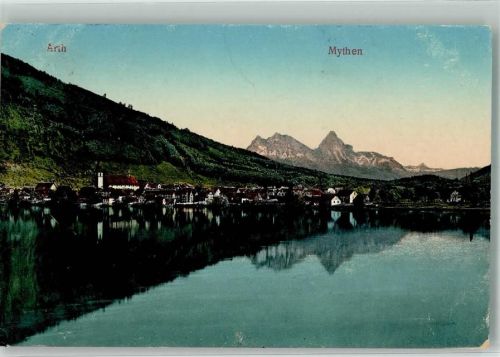 6415 Arth 1914 - Mythen