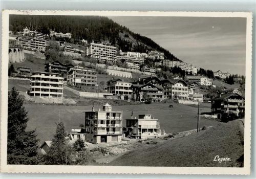 1854 Leysin