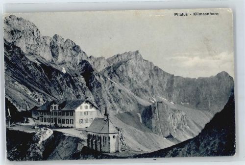 6010 Pilatus Kulm - Klimsenhorn AKU2