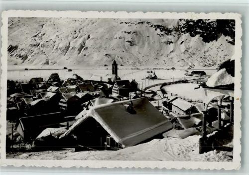 6490 Andermatt - Winter