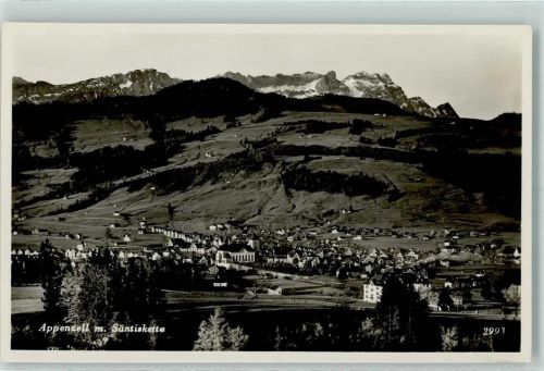 9050 Appenzell
