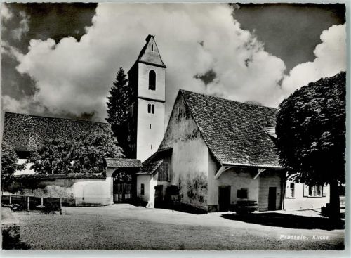4133 Pratteln - Kirche
