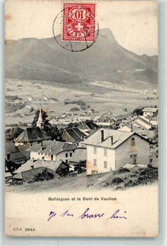 1338 Ballaigues 1905