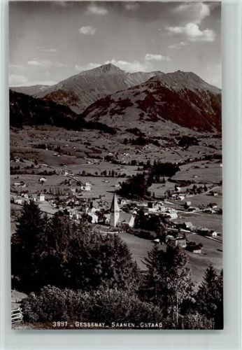 3780 Gstaad - Gessenay Saanen Gstaad