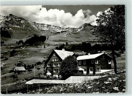 8873 Amden - Ev. Heimstätte Bienenheim