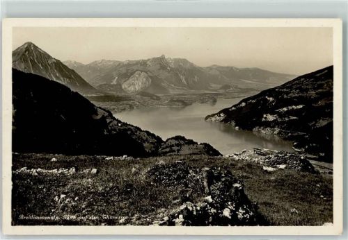 Breitlauenen - Alp Thunersee