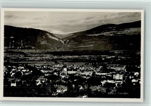 1400 Yverdon-les-Bains