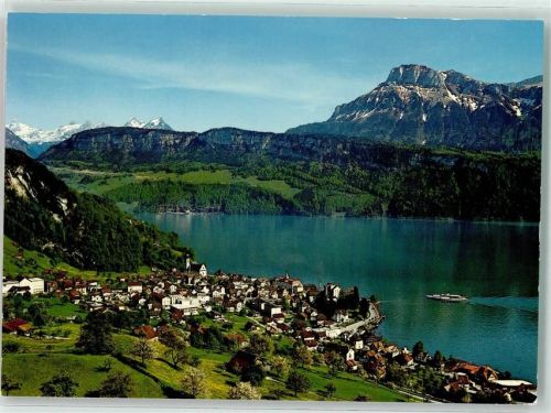 6442 Gersau - Vierwaldstättersee