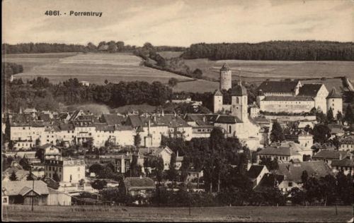 2900 Porrentruy Pruntrut