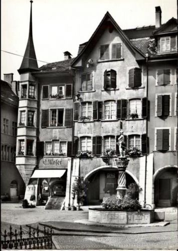 2500 Biel/Bienne Bienna