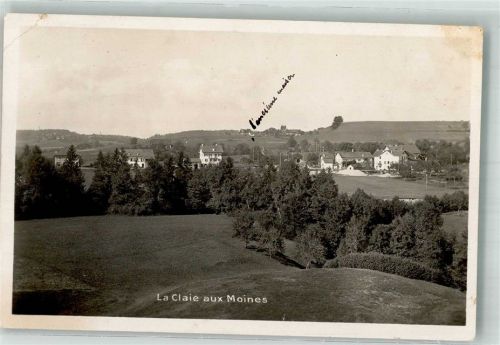 1073 Savigny La Claie-aux-Moines 1929 Gebrauchsspuren