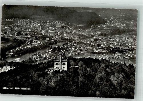 4600 Olten Foto AK Säli-Schlössli