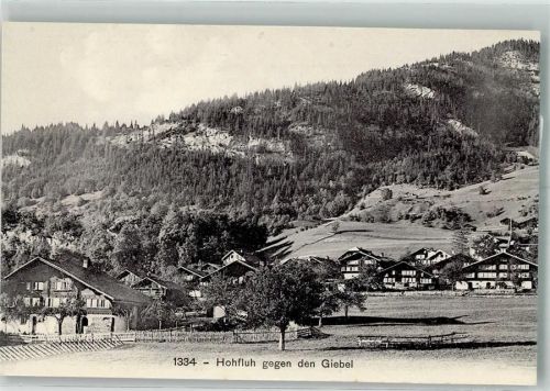 6083 Hasliberg Hohfluh Foto AK