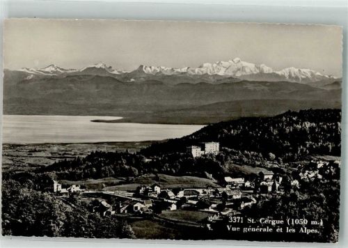 1264 St-Cergue Foto AK