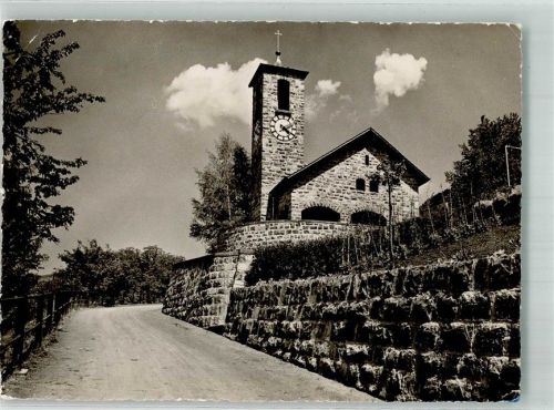 3658 Merligen 1940 Gebrauchsspuren Neue Kinderheim