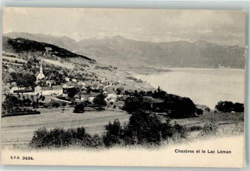 1071 Chexbres - Genfer See