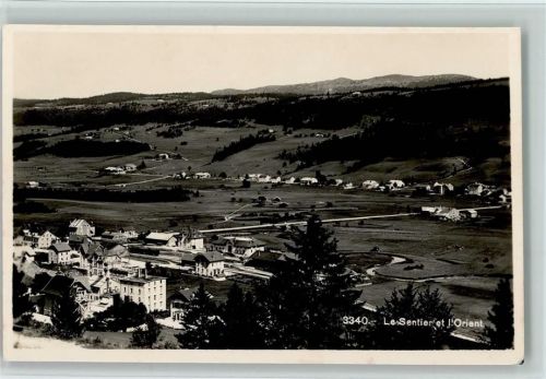 1347 Le Sentier - L'Orient