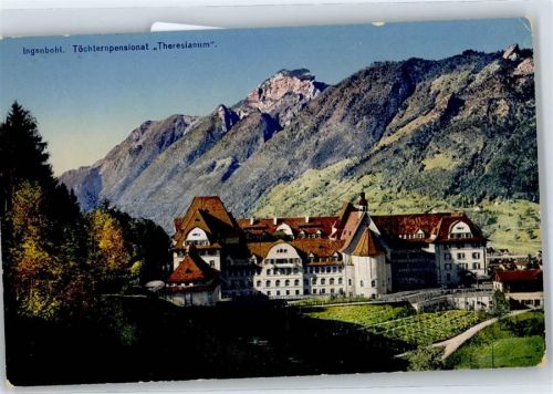 6440 Ingenbohl - Töchter-Pensionat