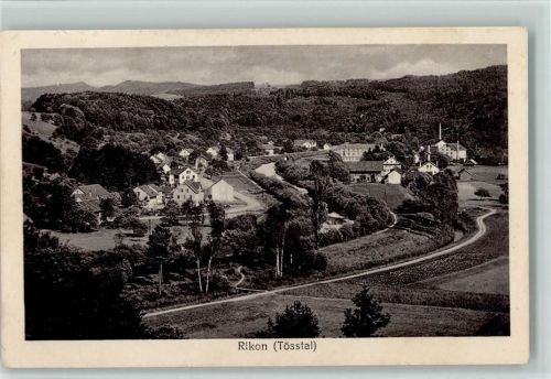 8486 Rikon im Tösstal