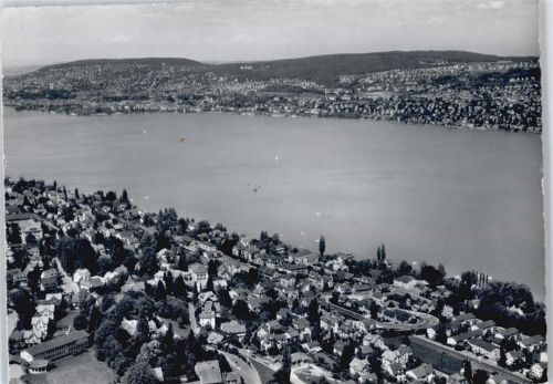 8802 Bendlikon Kilchberg ZH - Fliegeraufnahme