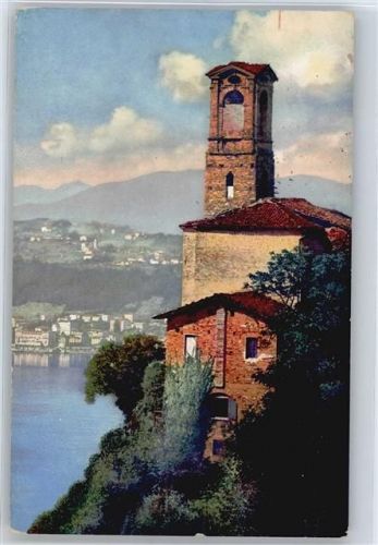 6976 Castagnola - Kirche AKU2