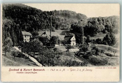 4448 Läufelfingen Dietisberg - Gesamtansicht