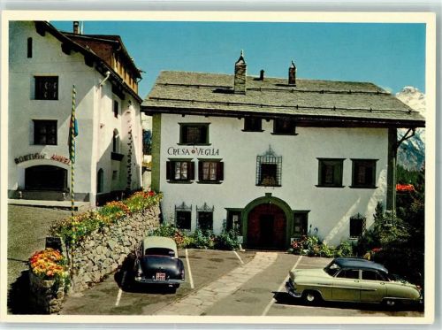 7500 St. Moritz - Chesa Veglia San Murezzan