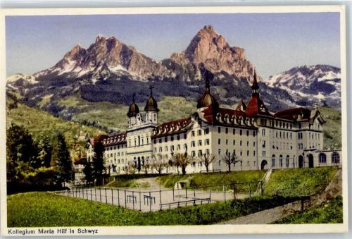6430 Schwyz - Kollegium