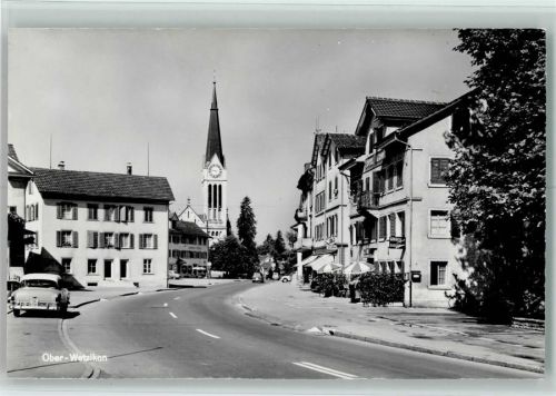 8620 Wetzikon ZH - Ober-Wetzikon