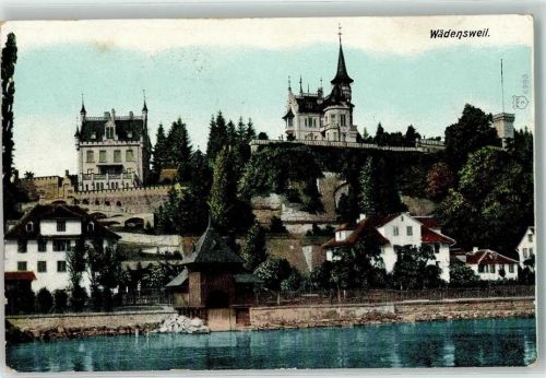 8820 Wädenswil 1906