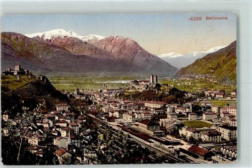 6500 Bellinzona