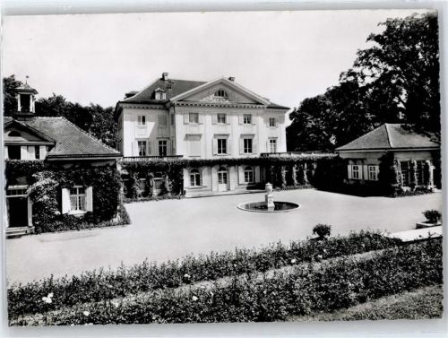 8268 Mannenbach-Salenstein - Ländliheim Eugensberg