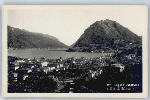6900 Lugano Calprino - Monte San Salvatore AKU2