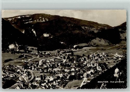 2740 Moutier - Vue generale