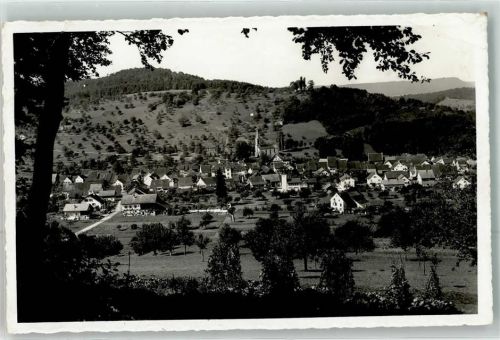 4416 Bubendorf Gebrauchsspuren Feldpost Füssilier I/99
