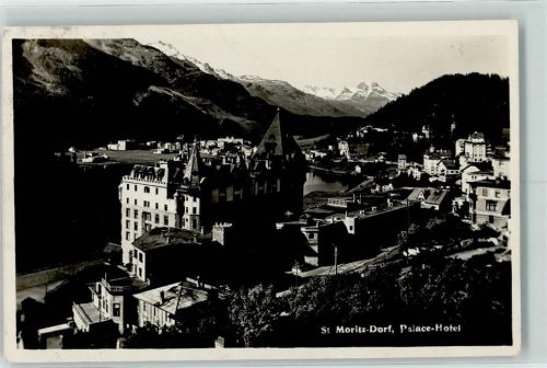 7500 St. Moritz 1927 - Palace