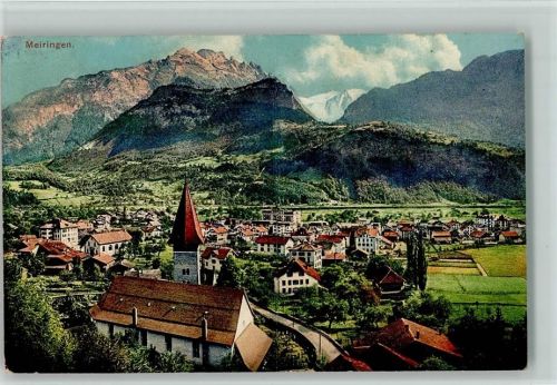 3860 Meiringen 1914
