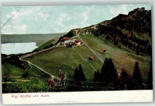 6410 Rigi Staffel - Kulm