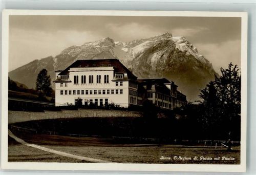 6370 Stans - Kollegium St. Fidelis Pilatus