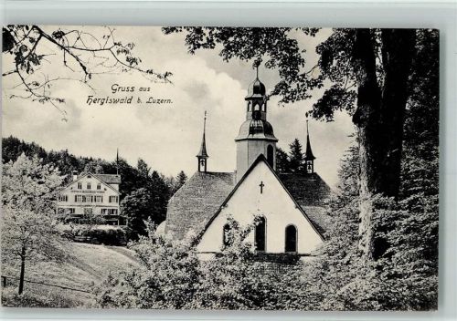 6133 Hergiswil b. Willisau - bei Luzern