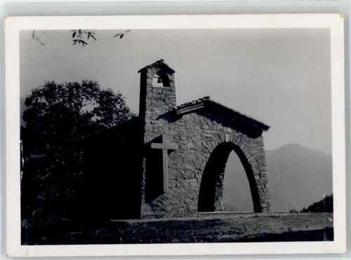 Ceneri - Chiesa del Mte