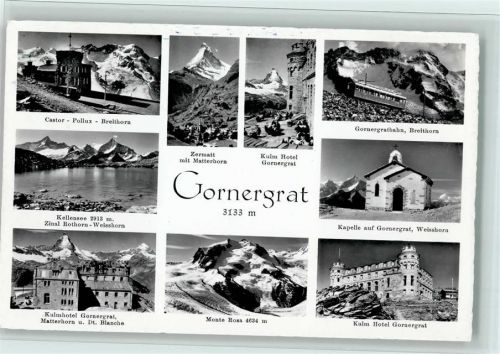 Gornergrat - Hotel Kulm