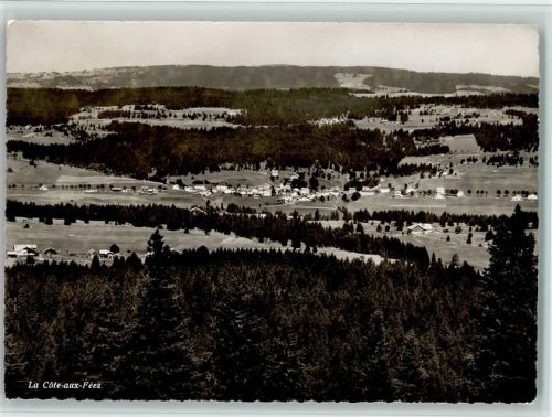 2117 La Côte-aux-Fées