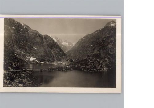 3999 Oberwald Grimsel Passhöhe