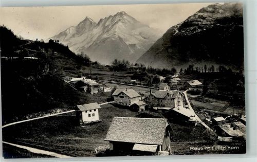 Reuti - Ritzlihorn